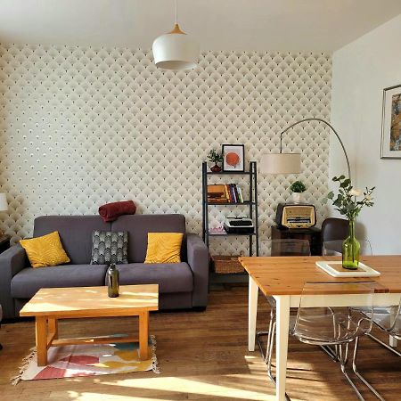 Gite Homard - Bord De Mer - 4/6 Personnes Quineville ภายนอก รูปภาพ