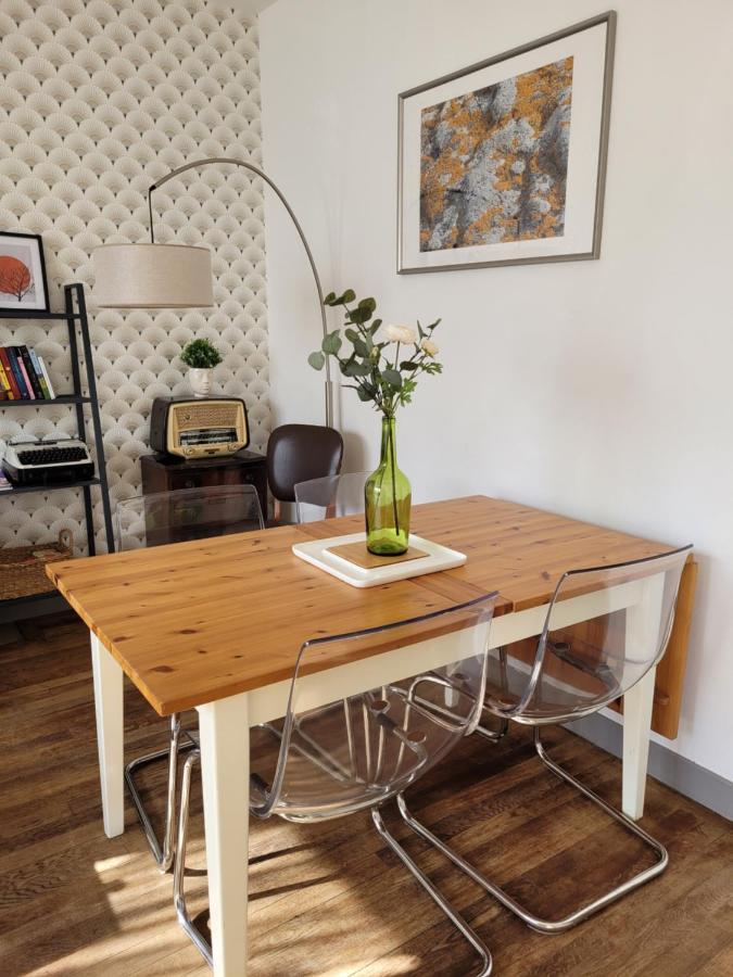 Gite Homard - Bord De Mer - 4/6 Personnes Quineville ภายนอก รูปภาพ