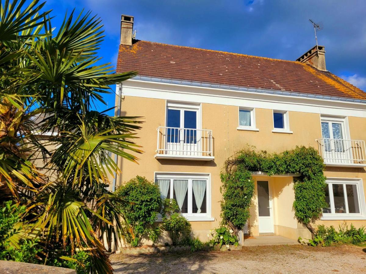 Gite Homard - Bord De Mer - 4/6 Personnes Quineville ภายนอก รูปภาพ