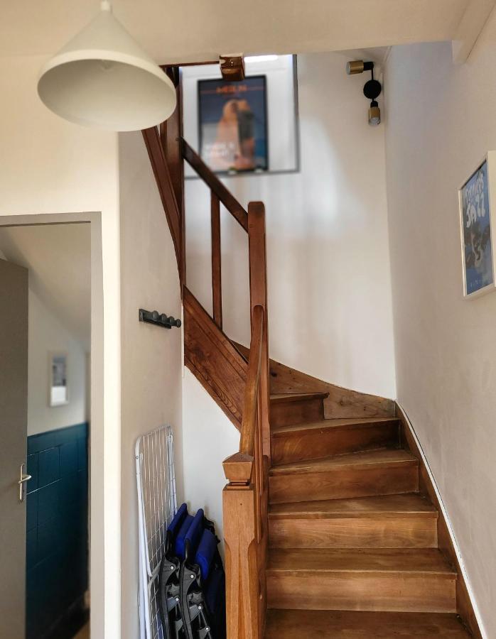Gite Homard - Bord De Mer - 4/6 Personnes Quineville ภายนอก รูปภาพ