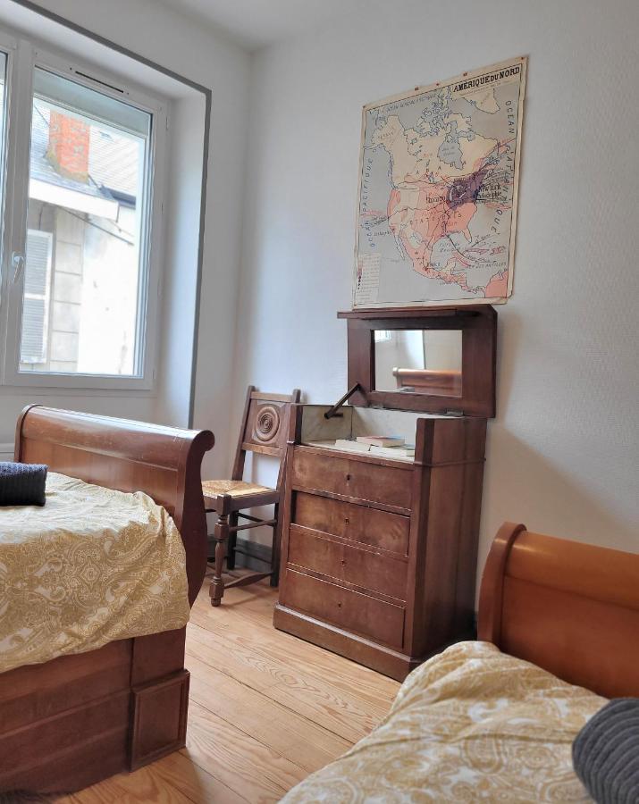 Gite Homard - Bord De Mer - 4/6 Personnes Quineville ภายนอก รูปภาพ